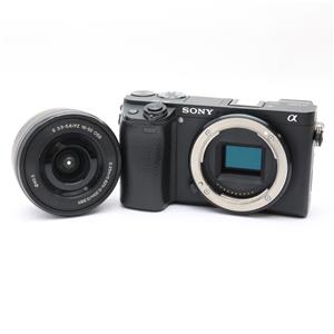 sony (ソニー) α6300 ズームレンズキット ilce-6300l」の商品検索結果