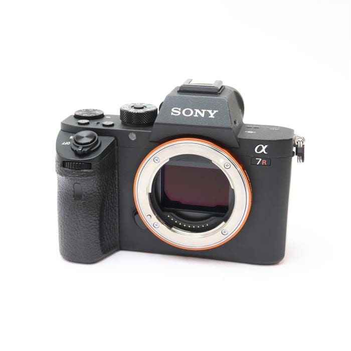 中古)SONY (ソニー) α7RII ボディ ILCE-7RM2（商品ID：3717030509638