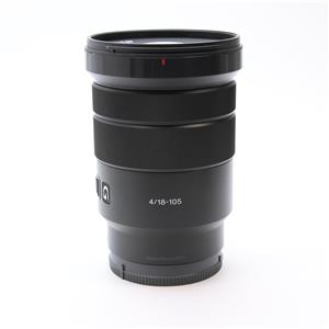 新品)SONY (ソニー) E PZ 18-105mm F4 G OSS SELP18105G（商品ID