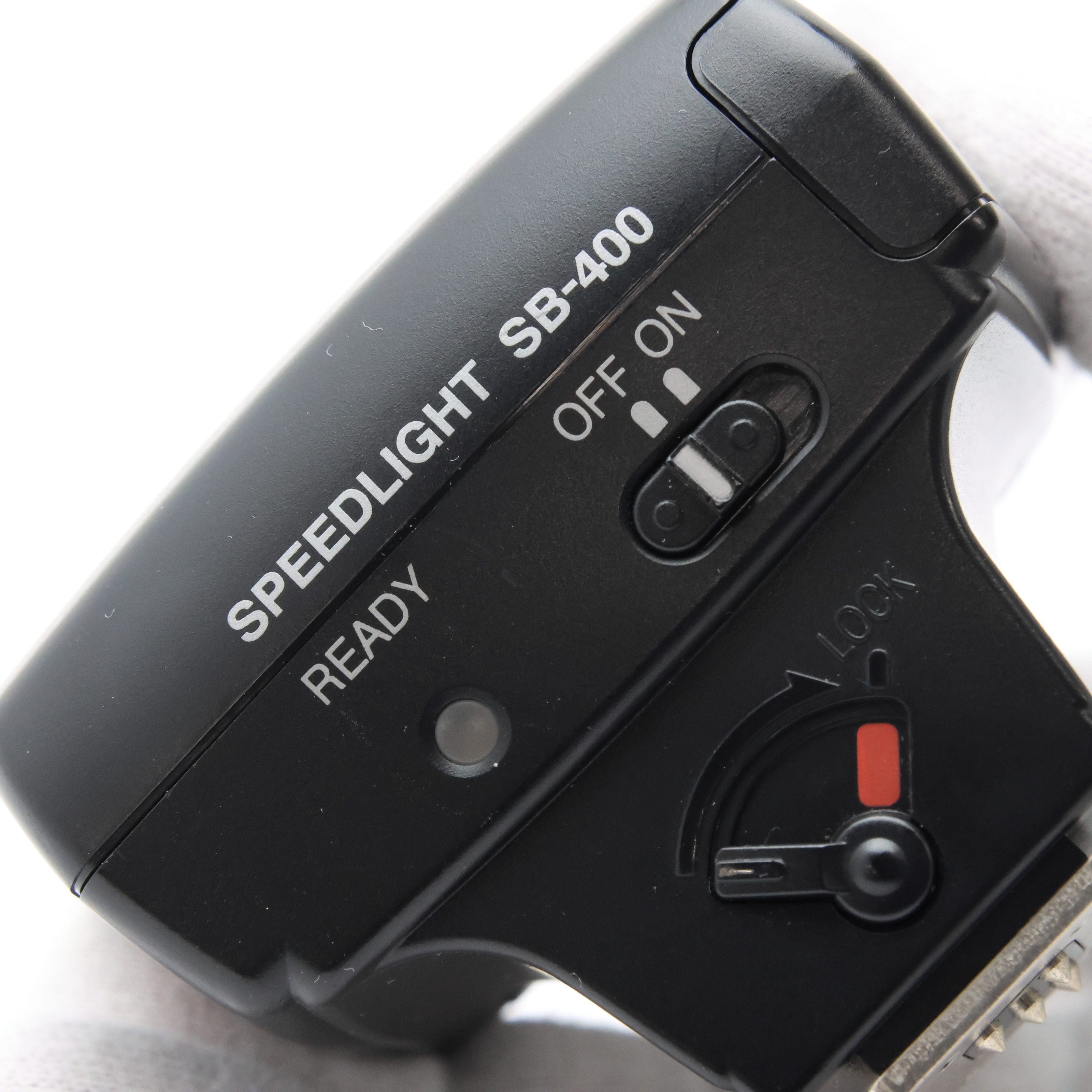 中古)Nikon (ニコン) スピードライト SB-400（商品ID：3717030950638
