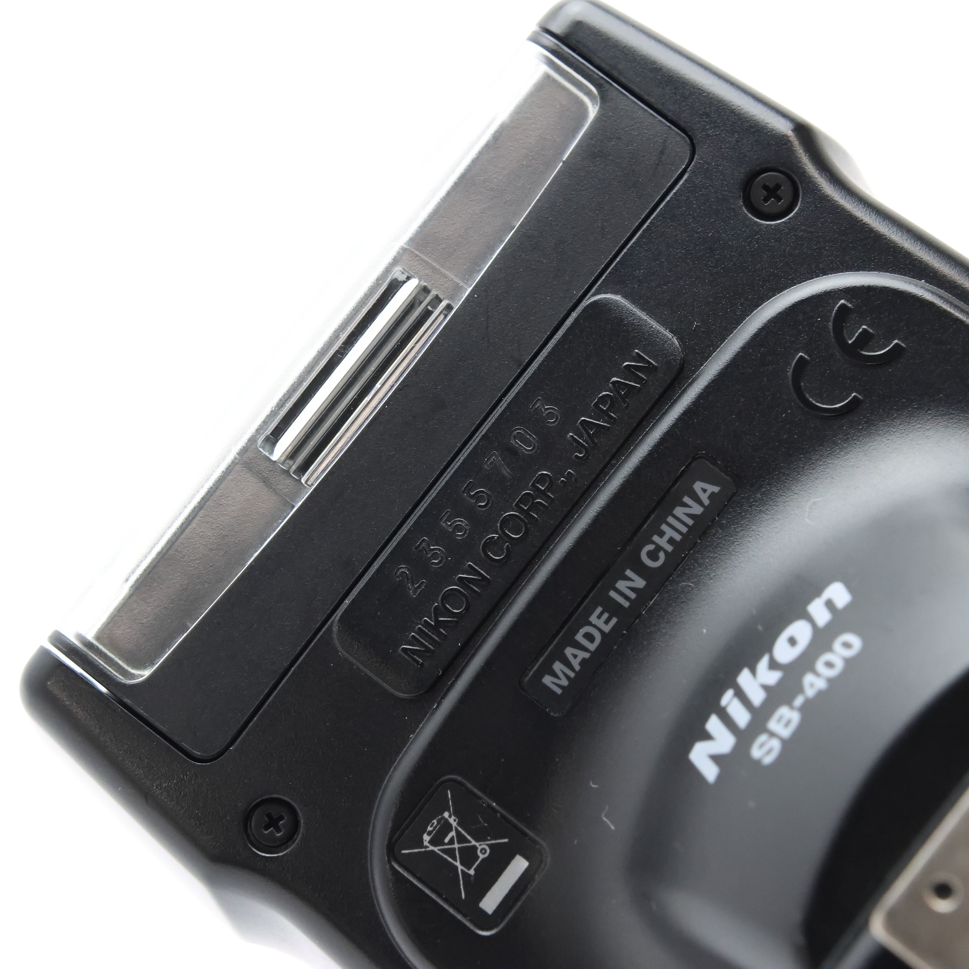中古)Nikon (ニコン) スピードライト SB-400（商品ID：3717030950638