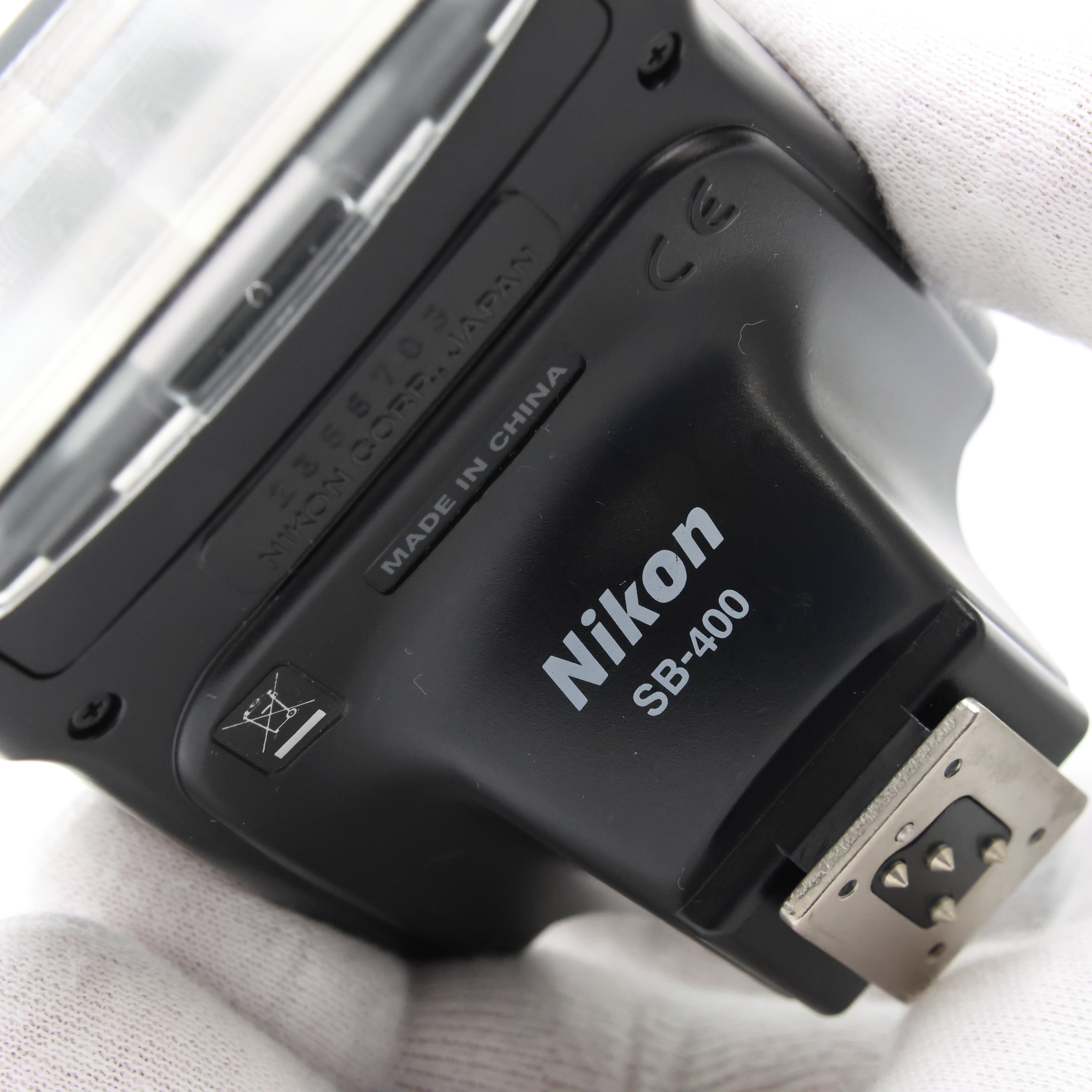 中古)Nikon (ニコン) スピードライト SB-400（商品ID：3717030950638