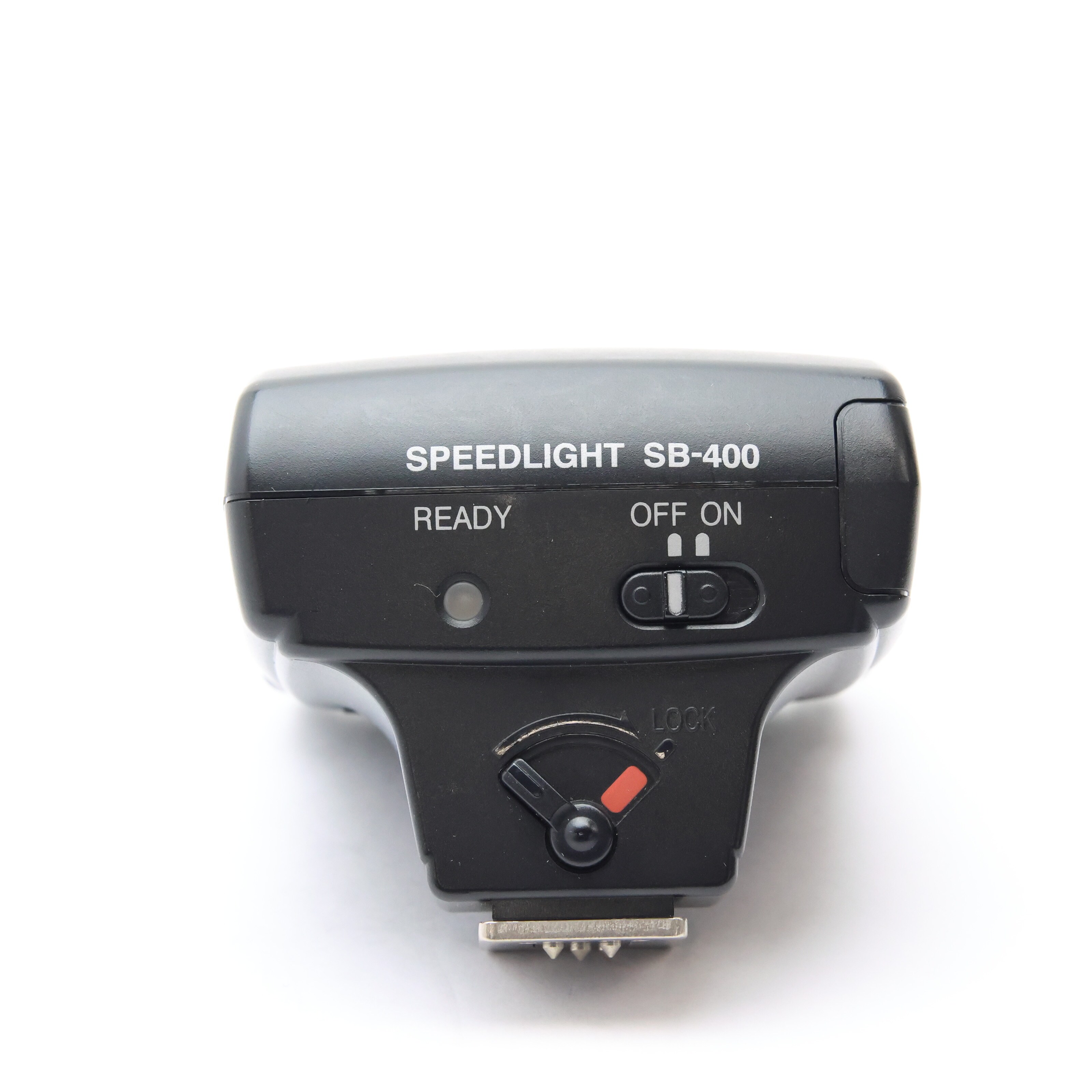 中古)Nikon (ニコン) スピードライト SB-400（商品ID：3717030950638