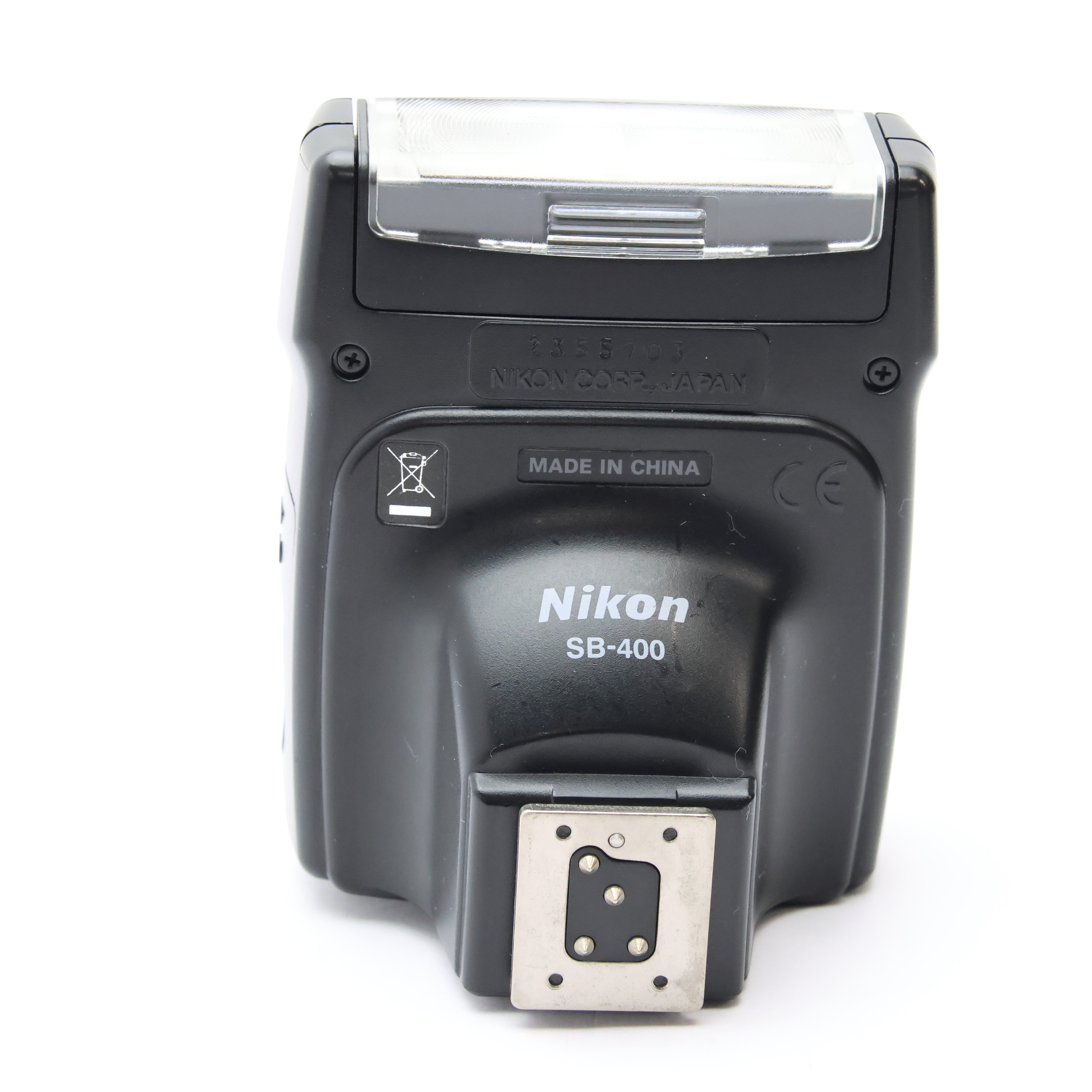 中古)Nikon (ニコン) スピードライト SB-400（商品ID：3717030950638