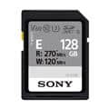 SONY (ソニー) SDXCカード UHS-II 128GB SF-E128T