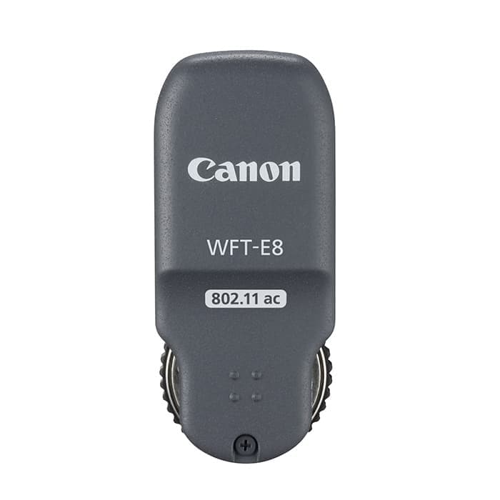 美品】Canon キヤノン ワイヤレストランスミッター WFT-E8B - その他