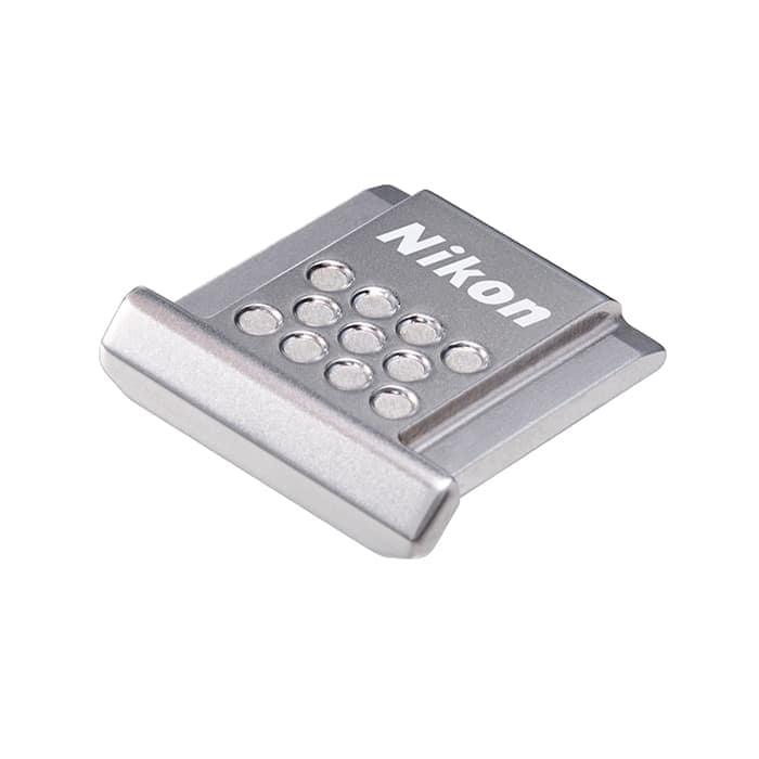 新品)Nikon (ニコン) アクセサリーシューカバー ASC-01（商品ID