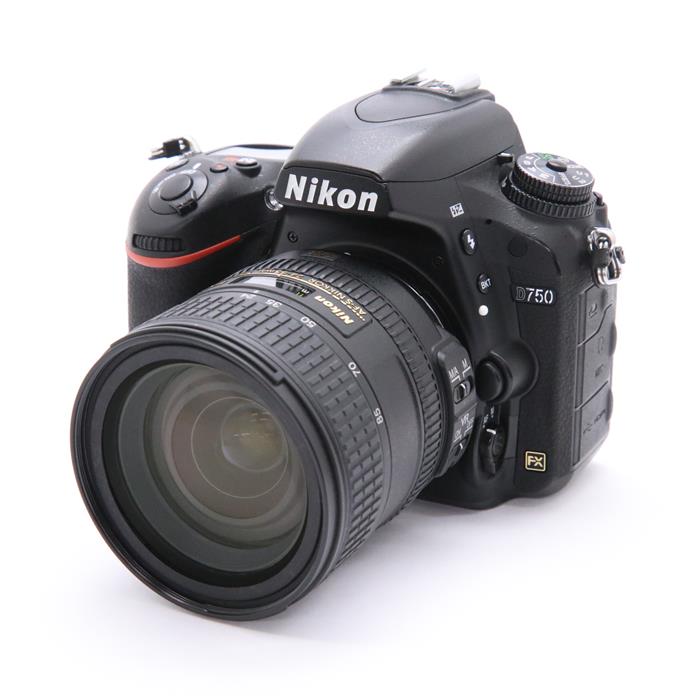 中古 Nikon ニコン D750 24 85 Vr レンズキット 商品id 3717011424639 詳細ページ デジタルカメラ ミラーレス カメラ 交換レンズの総合サイト マップカメラ