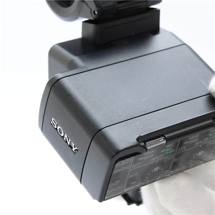 SONY XLRアダプターキット XLR-K2M | 撮影機材や放送機材の