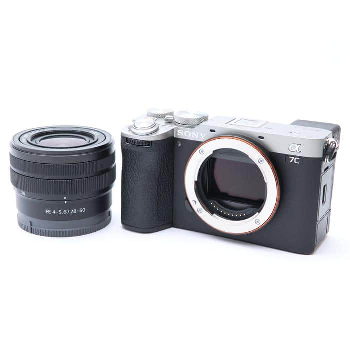 α7C II ズームレンズキット ILCE-7CM2L S