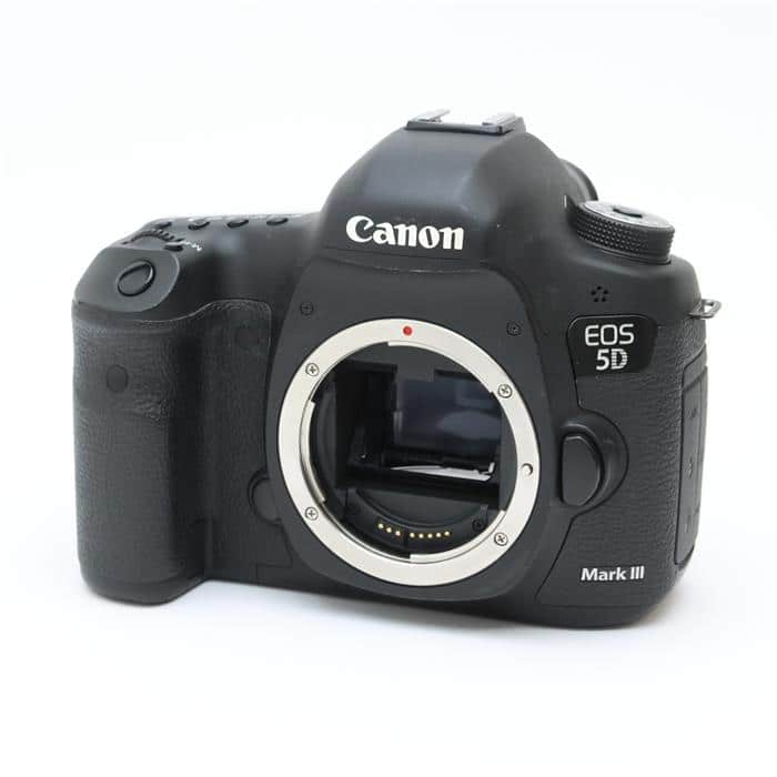 Canon (キヤノン) EOS 5D Mark III ボディ マップカメラ：カメラファン  