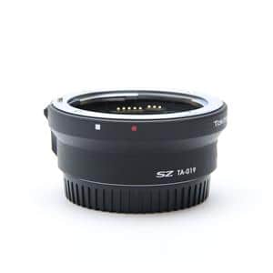 新品)Tokina (トキナー) SZマウントコンバーター キヤノンEF