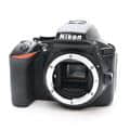 D5500 ボディ ブラック