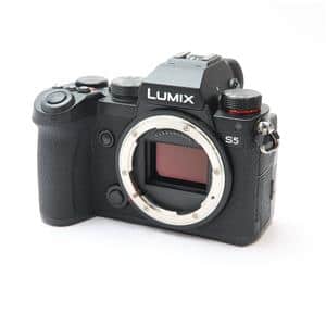 Panasonic (パナソニック) LUMIX DC-S5 ボディ メイン