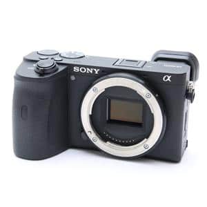 SONY (ソニー) α6600 ボディ ILCE-6600 メイン