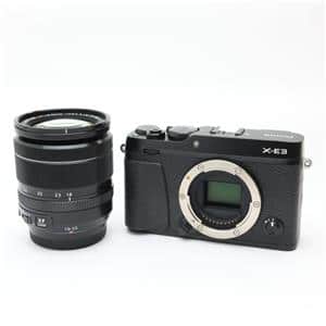 FUJIFILM X-E3 レンズキット」の商品検索結果 | デジタルカメラ