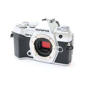 OLYMPUS (オリンパス) OM-D E-M5 Mark III ボディ シルバー」の