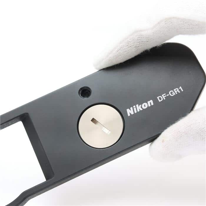 中古)Nikon (ニコン) Df用グリップ DF-GR1(商品ID 中古)Nikon (ニコン) Df用グリップ DF-GR1(商品ID