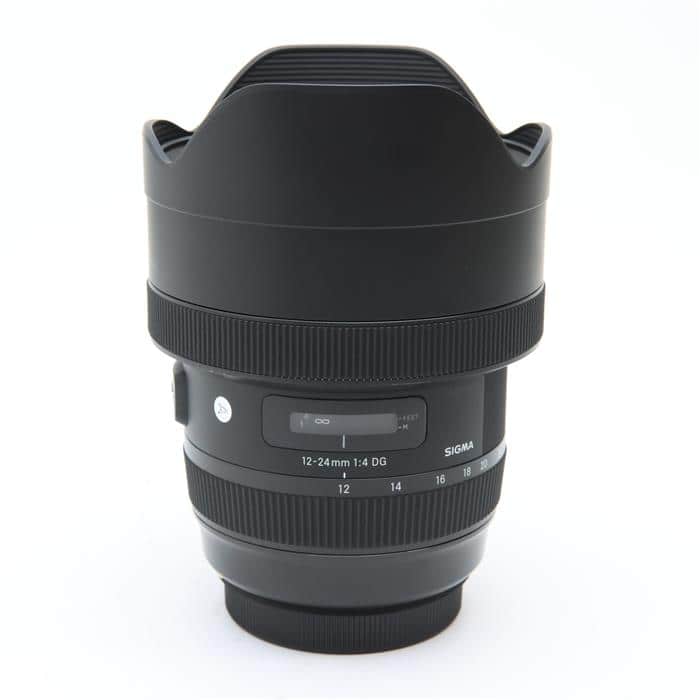 ニコン用 広角ズーム　SIGMA Art 12-24mm F4 DG HSM Amazon.co.jp: SIGMA 広角ズームレンズ 12-24mm F4.5-5.6IIDG
