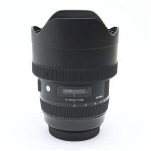 中古)SIGMA (シグマ) Art 12-24mm F4 DG HSM (キヤノンEF用