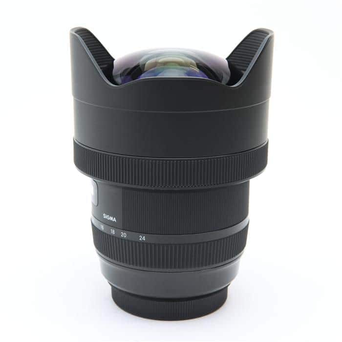 中古)SIGMA (シグマ) Art 12-24mm F4 DG HSM (キヤノンEF用
