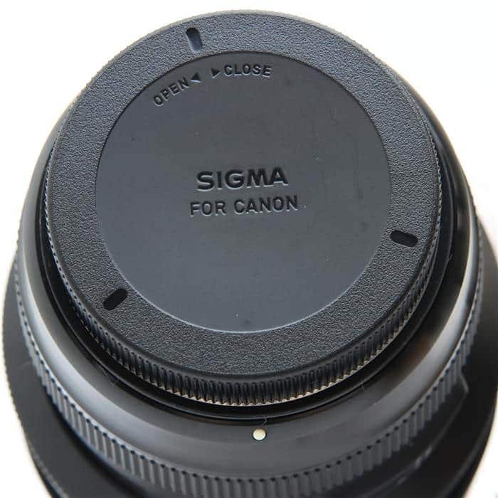 中古)SIGMA (シグマ) Art 12-24mm F4 DG HSM (キヤノンEF用