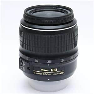 Nikon (ニコン) AF-S DX Zoom-Nikkor 18-55mm F3.5-5.6G ED II ブラック メイン