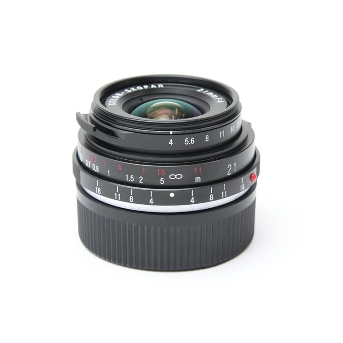 中古)Voigtlander (フォクトレンダー) COLOR-SKOPAR 21mm F4P VM