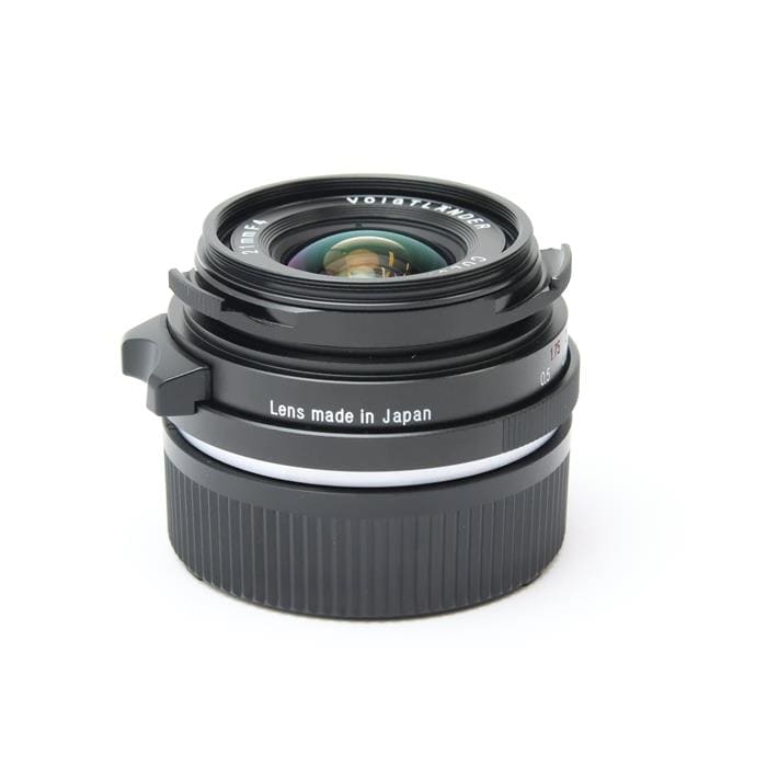 中古)Voigtlander (フォクトレンダー) COLOR-SKOPAR 21mm F4P VM