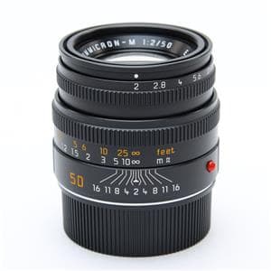 ライカ　ライツ　ドイツ製 ズミクロンR 50mm F2(OH済み)+純正フード ライカ ライツ ドイツ製 ズミクロンR 50mm F2(OH済み)+純正