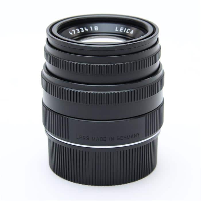 中古)Leica (ライカ) ズミクロン M50mm F2.0 レンズフード組込