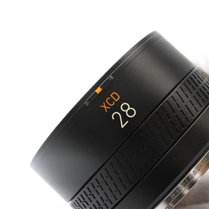 XCD 28mm F4 P
