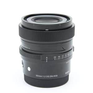 新品未使用 SIGMA シグマ 50mm F2 DG シルバー Amazon.co.jp: シグマ(Sigma) レンズ 50mm F2 DG DN Sony ソニー