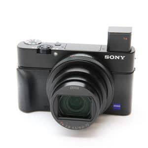 新品)SONY (ソニー) Cyber-shot DSC-RX100M7（商品ID：4548736106284