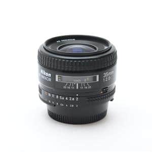 【良品】Nikon Ai AF Nikkor 35mm F2D 純正フード付き 良品】Nikon Ai AF Nikkor 35mm F2D 純正フード付き 良品】Nikon Ai AF