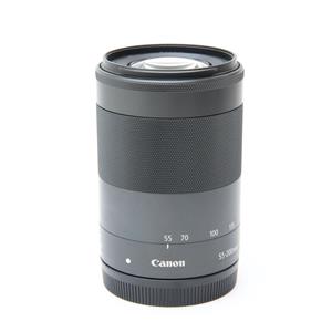 Canon (キヤノン) EF-M55-200mm F4.5-6.3 IS STM ブラック」の商品検索