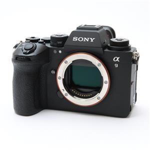 SONY (ソニー) α9III ボディ ILCE-9M3 メイン