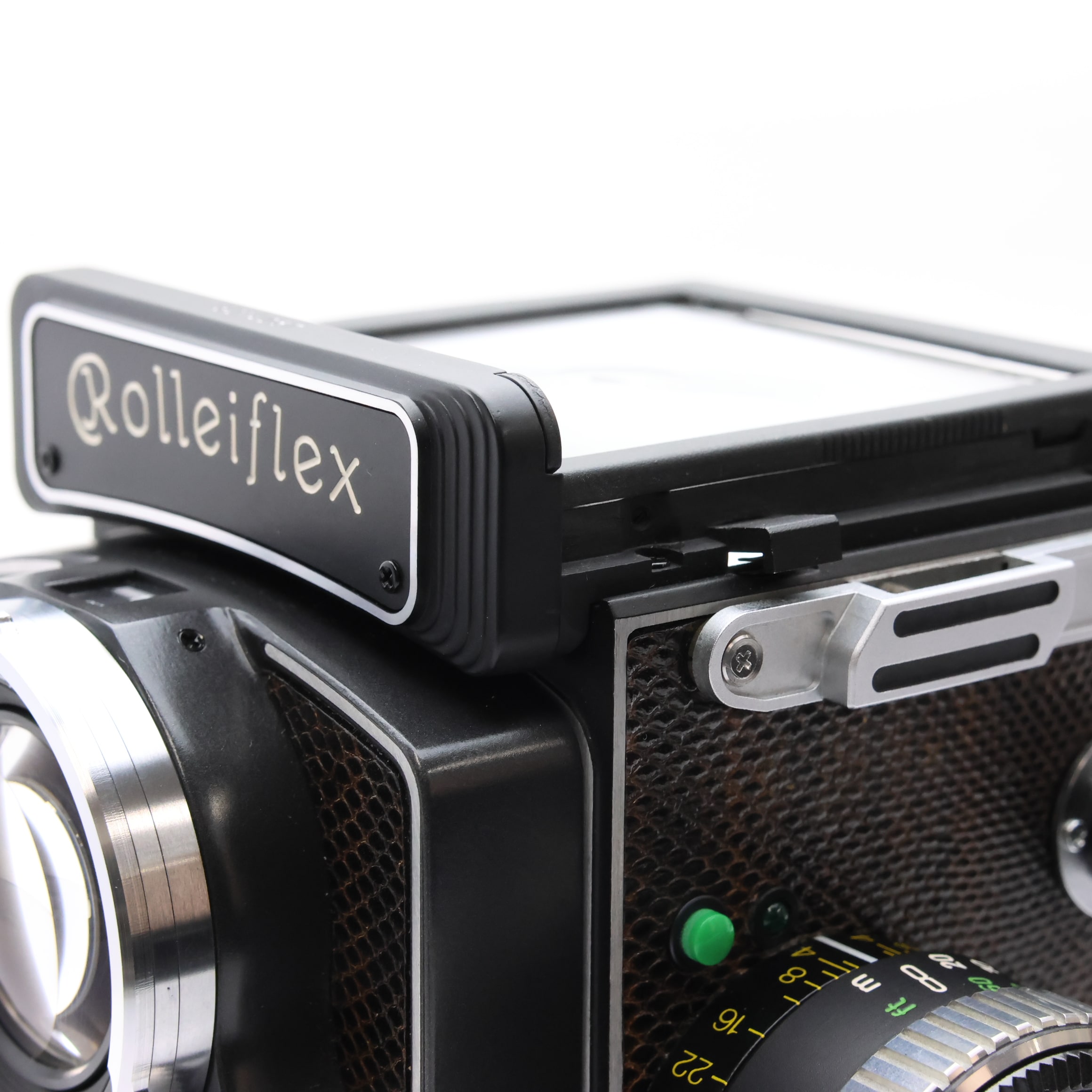 中古)Rollei (ローライ) ローライフレックス 2.8FX (プラナー)（商品ID