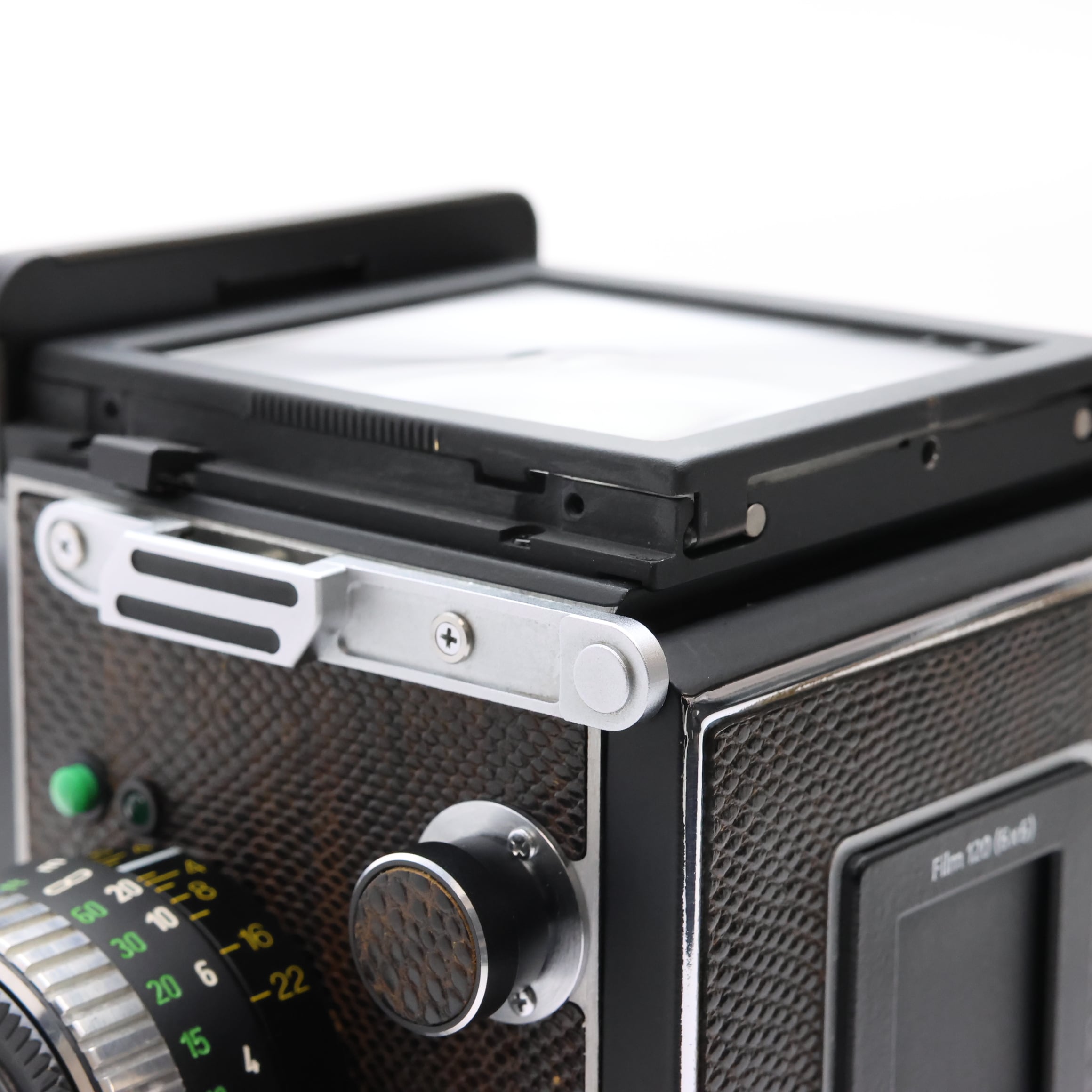 中古)Rollei (ローライ) ローライフレックス 2.8FX (プラナー)（商品ID