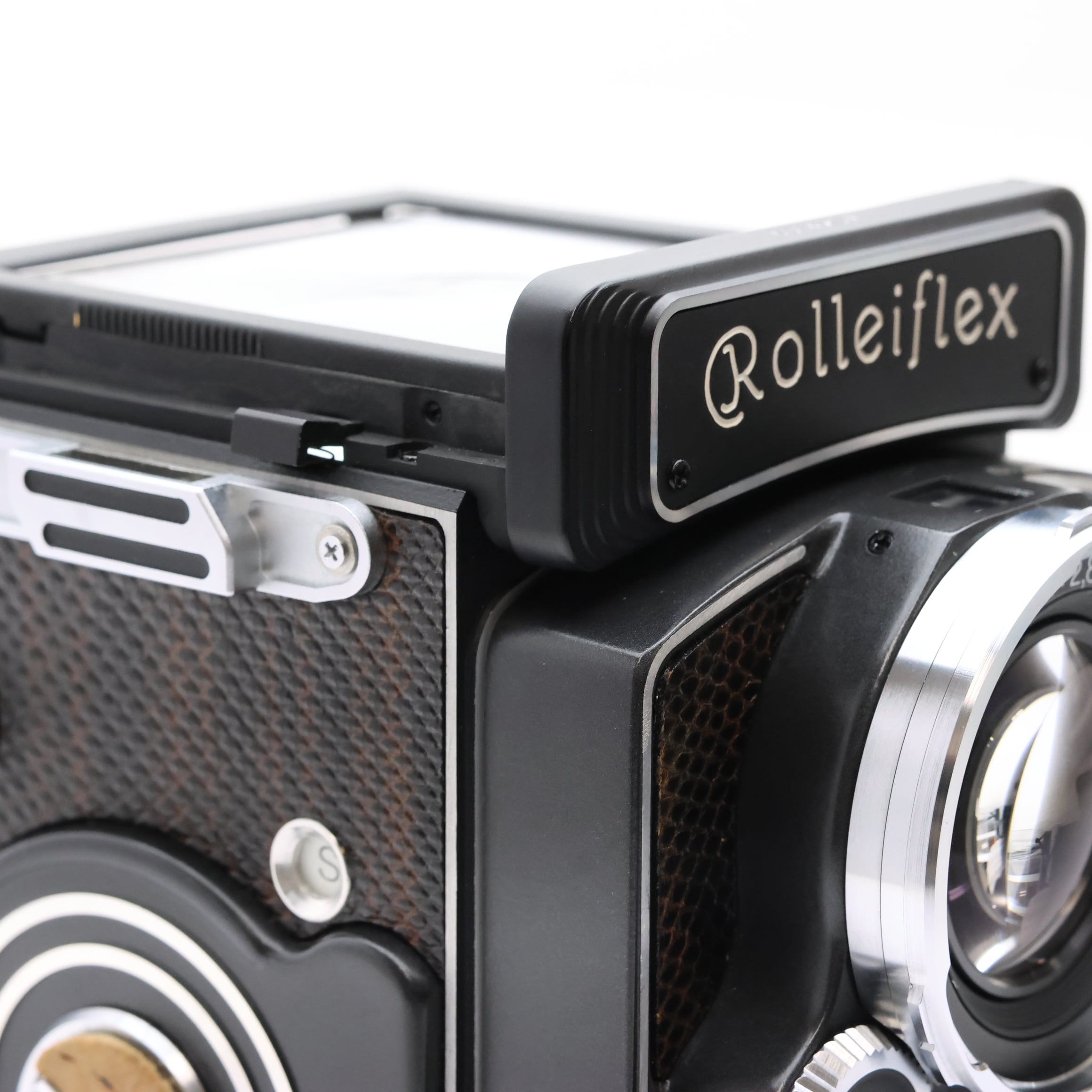 中古)Rollei (ローライ) ローライフレックス 2.8FX (プラナー)（商品ID