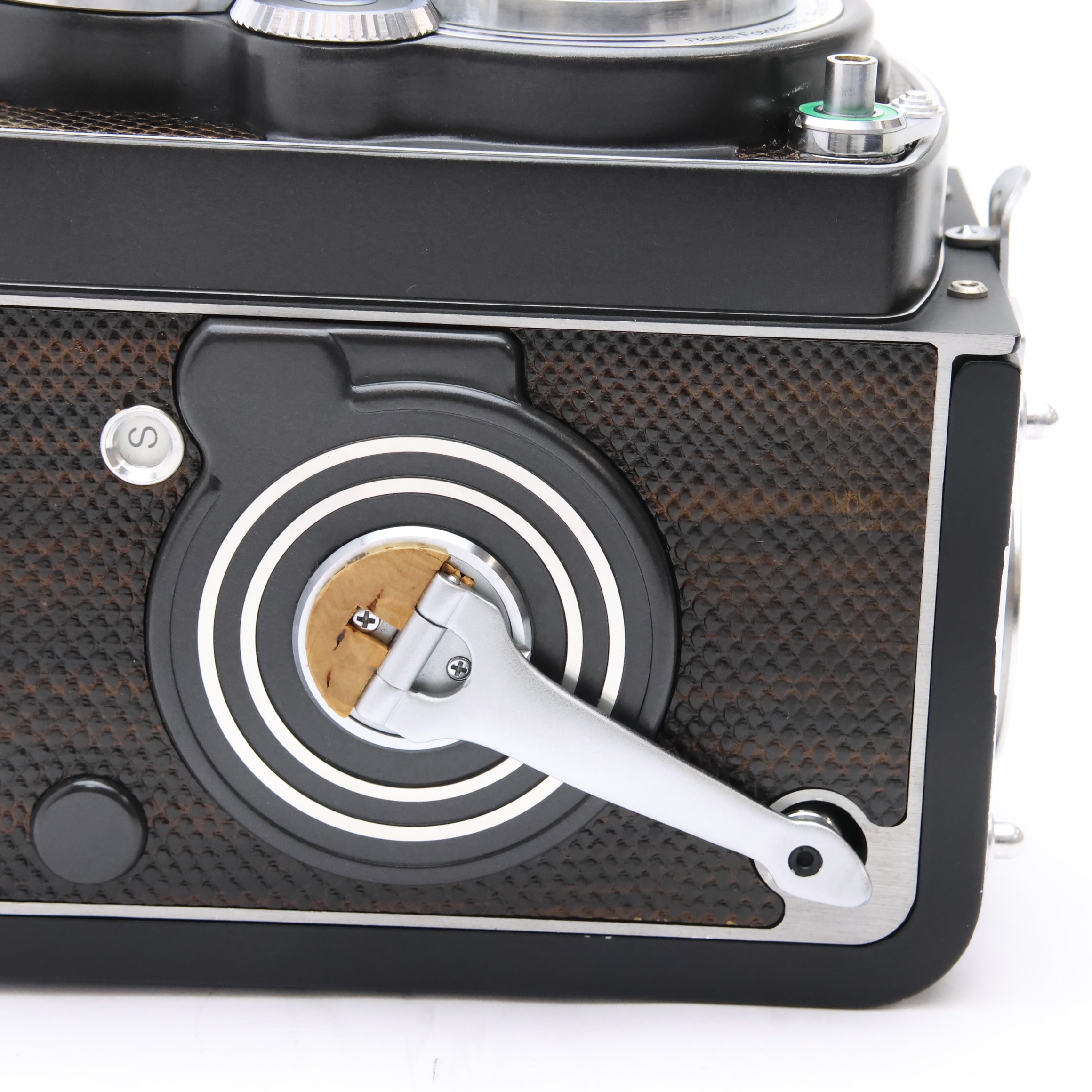 中古)Rollei (ローライ) ローライフレックス 2.8FX (プラナー)（商品ID