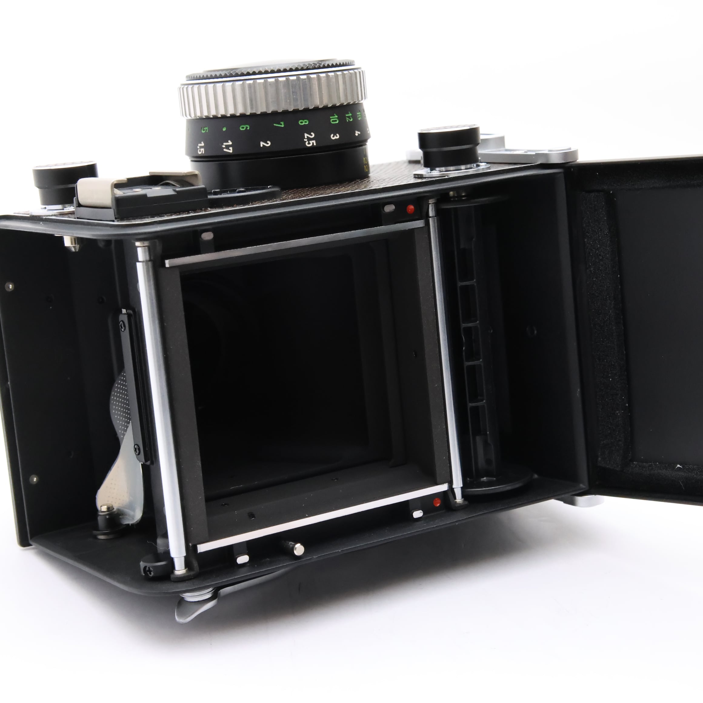 中古)Rollei (ローライ) ローライフレックス 2.8FX (プラナー)（商品ID