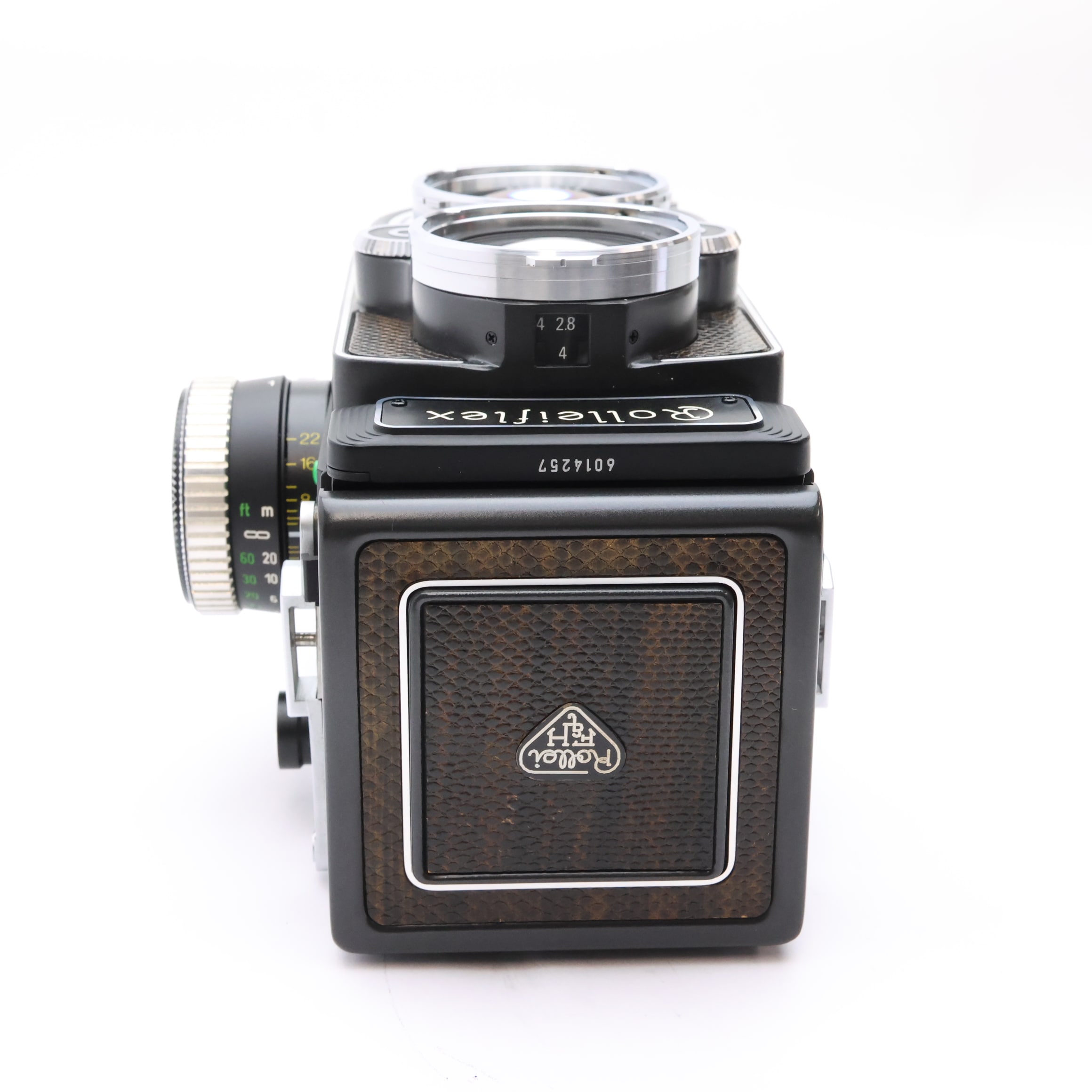 中古)Rollei (ローライ) ローライフレックス 2.8FX (プラナー)（商品ID