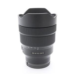 sony (ソニー) fe 12-24mm f4 g sel1224g」の商品検索結果 | デジタル