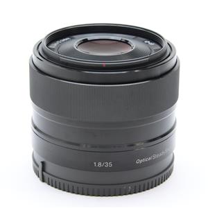 新品)SONY (ソニー) E 35mm F1.8 OSS SEL35F18（商品ID：4905524894905