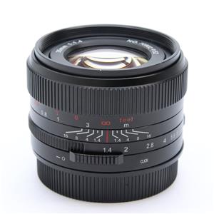 新品)七工匠 (しちこうしょう) 7Artisans 35mm F1.4 III（ライカSL/TL