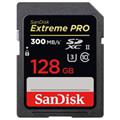 SanDisk (サンディスク) ExtremePRO SDXCカード UHS-II 128GB SDSDXPK-128G-JNJIP