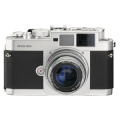 Voigtlander (フォクトレンダー) BESSA R2M 250th/HELIAR classic 50mmF2.0セット シルバー