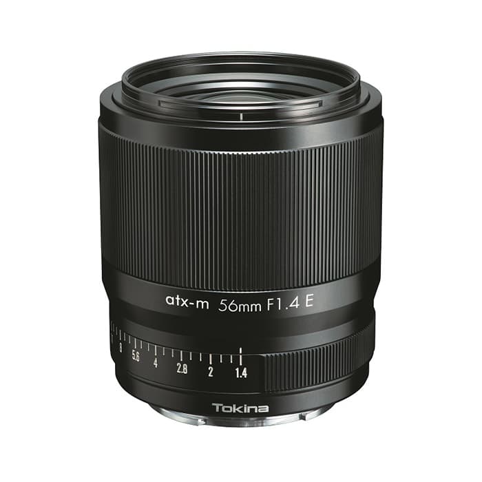 【新品・未使用】Tokina atx-m 56mm F1.4 E