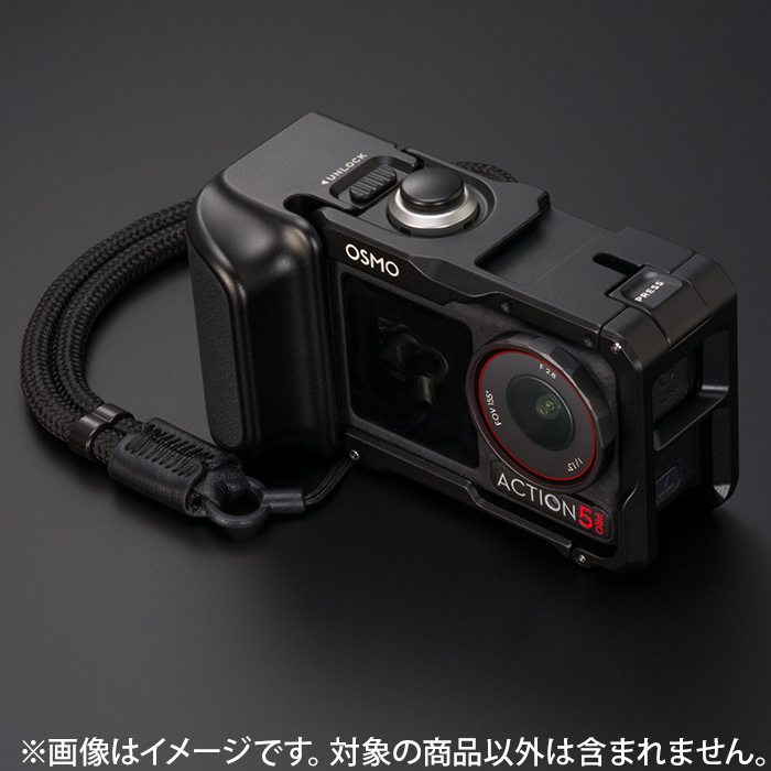 新品)DJI（ディージェイアイ） Osmo Action 5 Pro ストリート写真